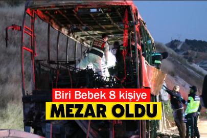Biri Bebek 8 kişiye mezar oldu