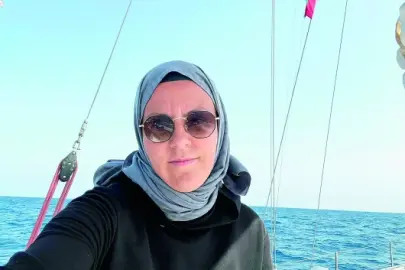 GZT Editörü  Ümmü Gülsüm Durmuş’un Sumud Filosu notları