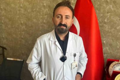 İç Hastalıkları Uzmanı Yeler: "Günlük tuz tüketimini 5 gramla sınırlandırın"