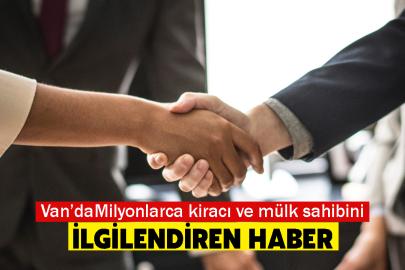 Milyonlarca kiracı ve mülk sahibini ilgilendiren haber