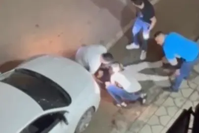Osmaniye'de sokak ortasında silahlı saldırı