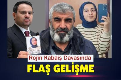 Rojin Kabaiş Davasında Flaş Gelişme: 415 DNA Örneği Alındı