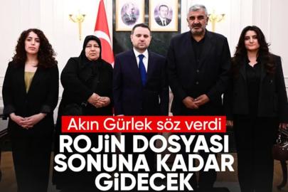 Rojin Kabaiş'in Ölümündeki Sırrın perde arkası aralanıyor