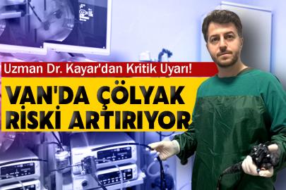 Uzman Dr. Kayar'dan kritik uyarı! Van'da çölyak riski artırıyor