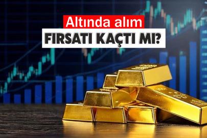 Altında alım fırsatı kaçtı mı?