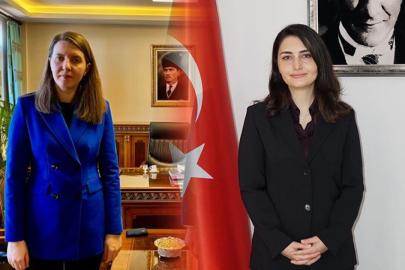 Atama Kararnamesi Sonrası Van’da İki İsim Dikkat Çekti
