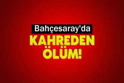 Bahçesaray'da Kahreden Ölüm!