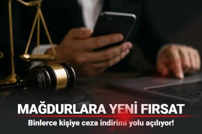 IBAN mağdurlarına şartlı indirim! Ceza yarı yarıya düşecek