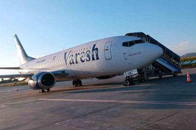 İran-İsrail gerilimi hava ulaşımını etkiledi: Tahran uçağı Van’a acil iniş yaptı