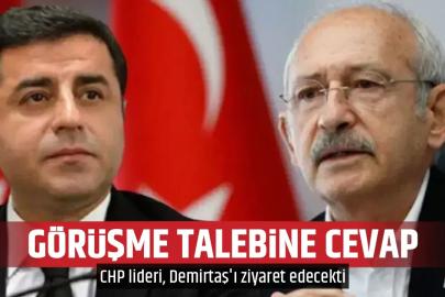 Siyasette Kriz: Demirtaş Kılıçdaroğlu ile Görüşecek mi?