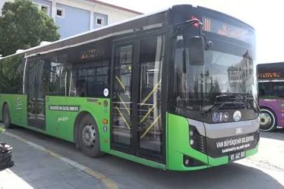 Van'da YKS adaylarına ücretsiz ulaşım