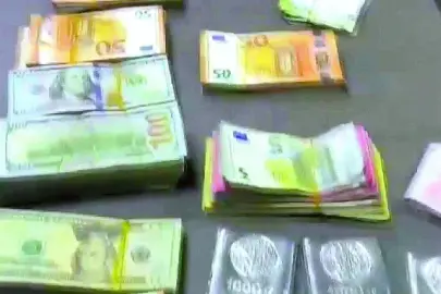 784 milyonluk kaçakçılık ağı çökertildi