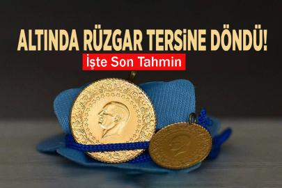 Altında Rüzgar Tersine Döndü: İşte son tahmin