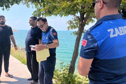 Edremit'te Kurallara Uymayanlara Ceza yağdı