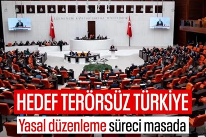 Terörsüz Türkiye İçin Tarihi Zirve