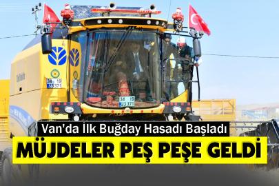 Müjdeler Peş Peşe Geldi