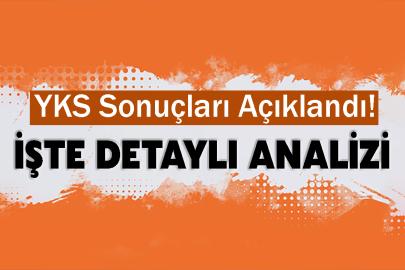 YKS Sonuçları Açıklandı! İşte Detaylı Analizi