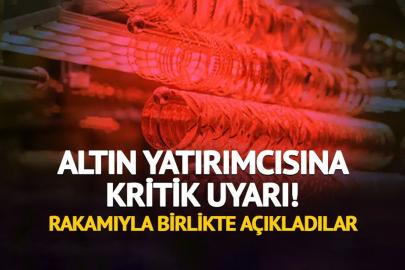 Altın Düşecek mi Yükselcek mi? Uzmanlar İkiye Bölündü!
