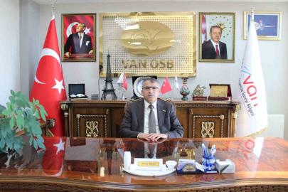 Başkan Memet Aslan’dan Tahran-Van uçuşlarına tam destek: "Kent ekonomisi, sanayicimiz ve tüccarımız kazanacak"