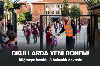 Okul güvenliğinde yeni tedbirler için 81 ile yazı gönderildi