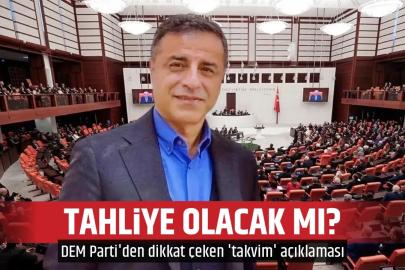 Selahattin Demirtaş tahliye olacak mı?