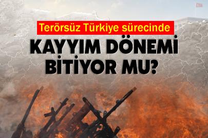 Terörsüz Türkiye sürecinde Kayyım Dönemi Bitiyor mu?