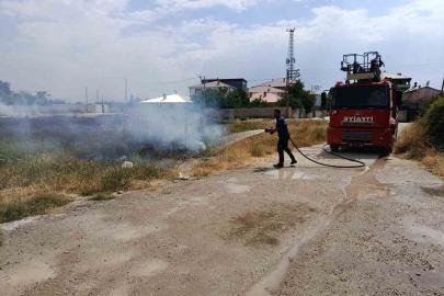 Van’da itfaiye son 10 günde 239 yangına müdahale etti