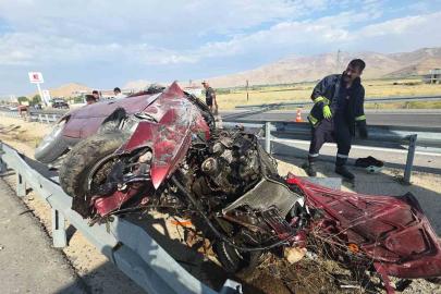 Van’da trafik kazası: 4 yaralı