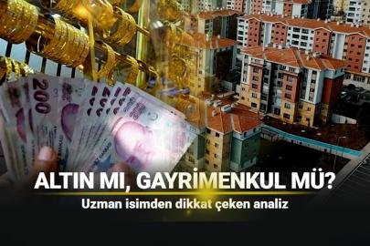 Altını bozdurup ev almak mantıklı mı?