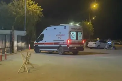 Cezaevi'nde Gece Yarısı Yangın