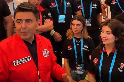 Vanlı Genç Mühendis Nisanur Baran TEKNOFEST 2026 Finalinde!