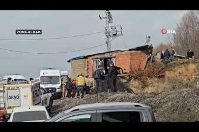 Zonguldak’ta Madende Göçük:  Bir İşçi Sağ Kurtarıldı