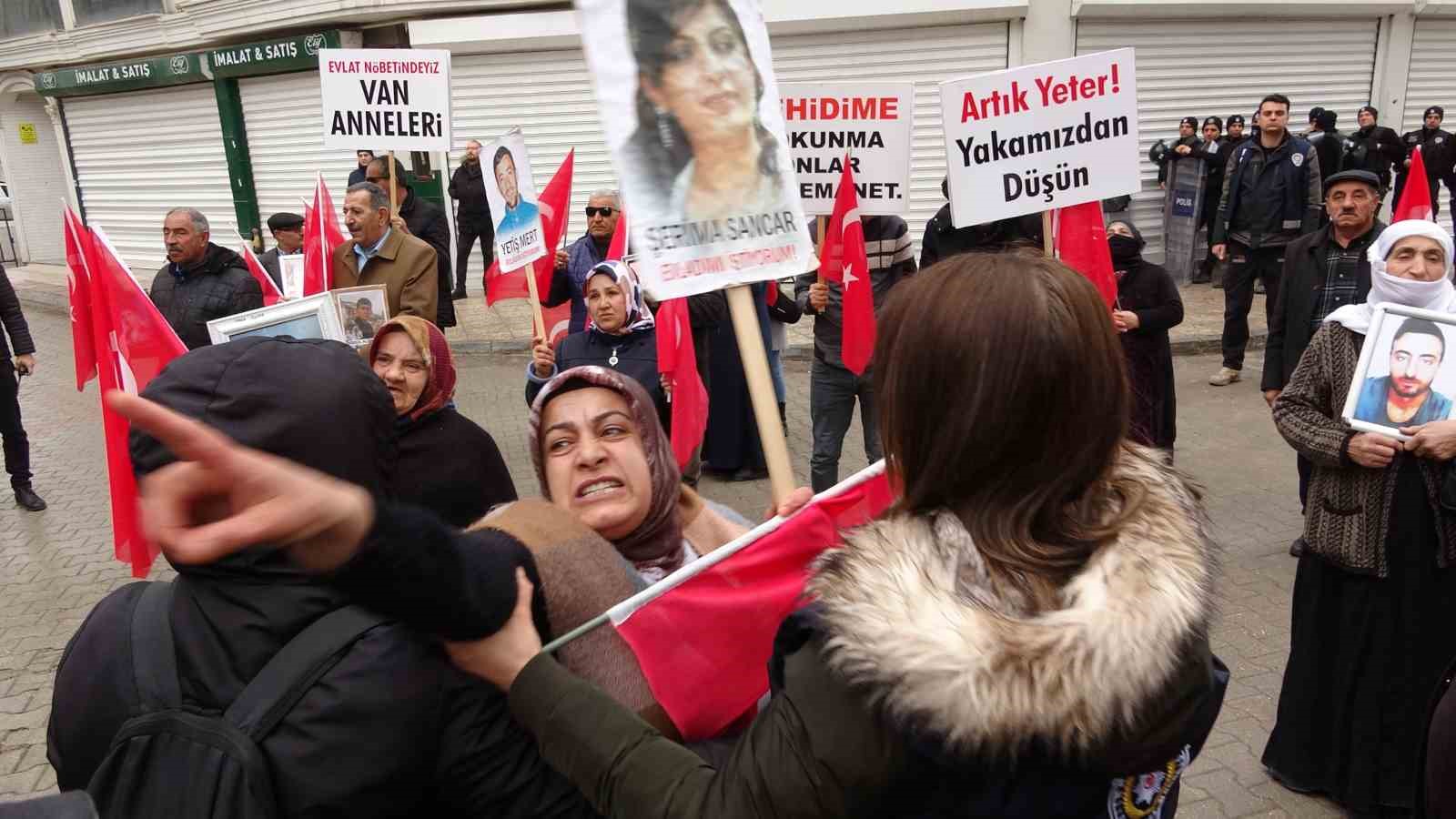 Van’da 2012 yılında 13 yaşındaki kızı Şeyma dağa kaçırıldı