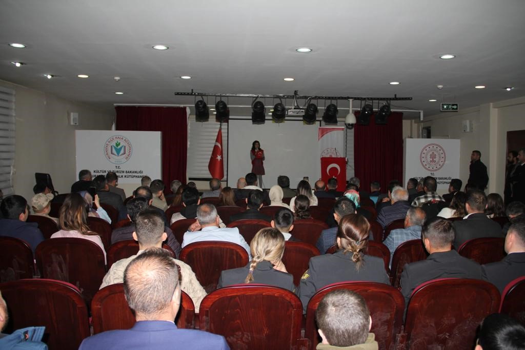 Muradiye’de 18 Mart Çanakkale Zaferi ve Şehitleri Anma Günü programı