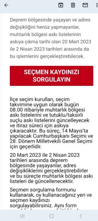 Seçim öncesi yeni tehlike! Herkesi ilgilendiriyor! Bu dolandırıcılık yöntemine dikkat