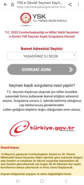 Seçim öncesi yeni tehlike! Herkesi ilgilendiriyor! Bu dolandırıcılık yöntemine dikkat