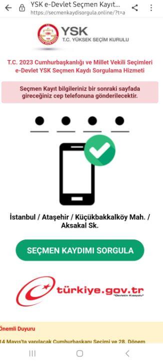 Seçim öncesi yeni tehlike! Herkesi ilgilendiriyor! Bu dolandırıcılık yöntemine dikkat