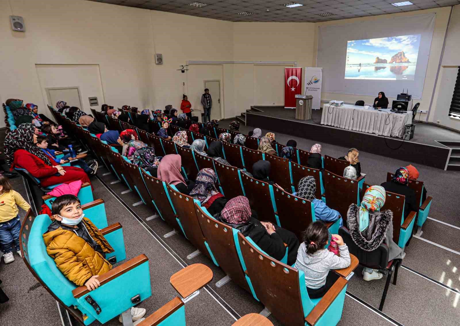 Van Büyükşehir Belediyesinden ‘Ramazan’ semineri