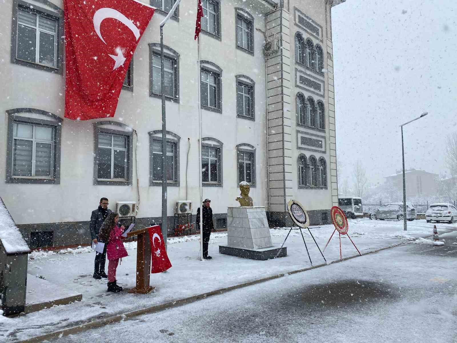 Gevaş’ın 105. kurtuluş yıl dönümü