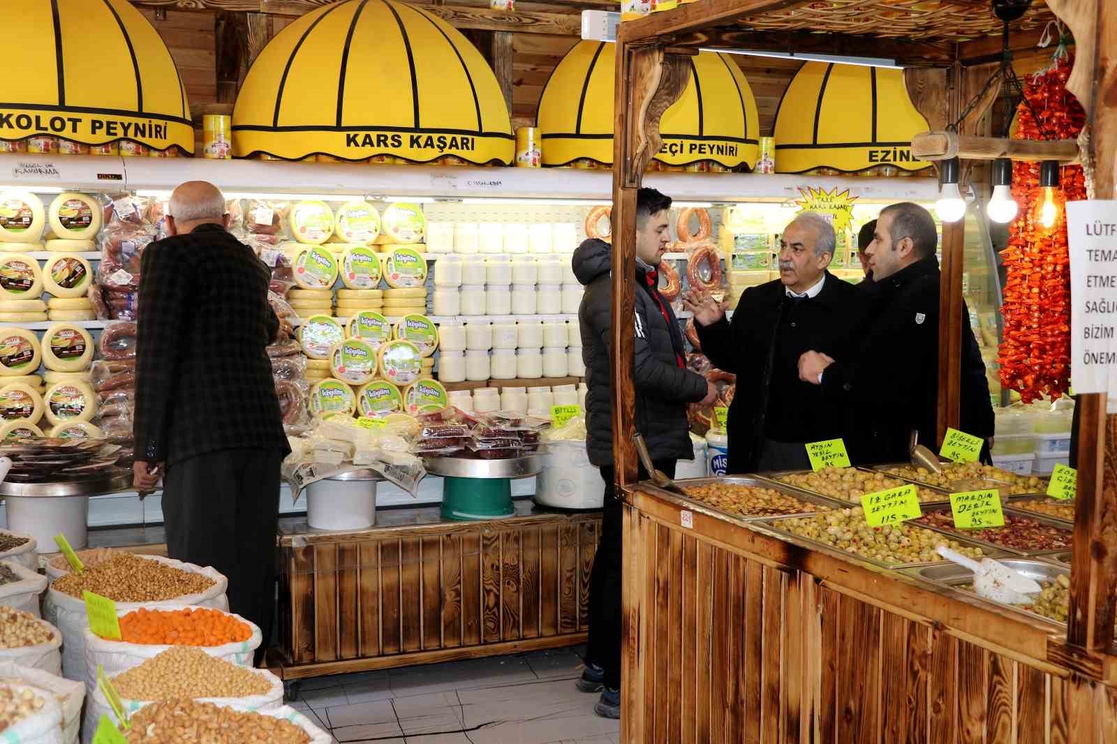 Van’da Ramazan denetimi