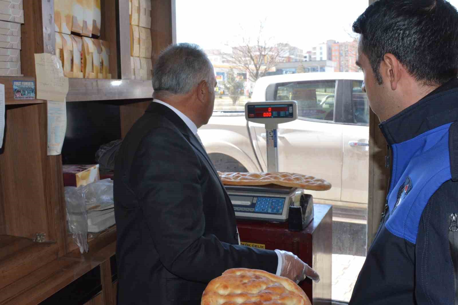 Tuşba Belediyesinden Ramazan ayı öncesi sıkı denetim