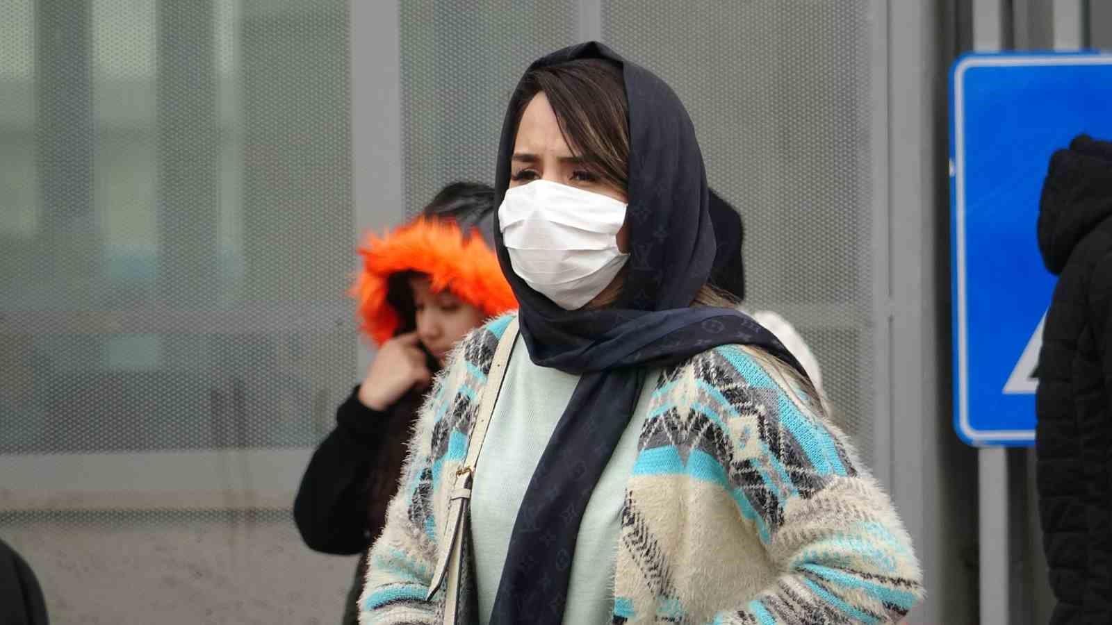 İranlı turistler Nevruz için Van’a akın etmeye başladı