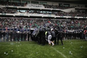 Bursaspor Amedspor maçına soruşturma! 7 gözaltı
