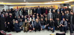 Kayhan Türkmenoğlu, AK Parti Van Milletvekili aday adaylık başvurusu yaptı!