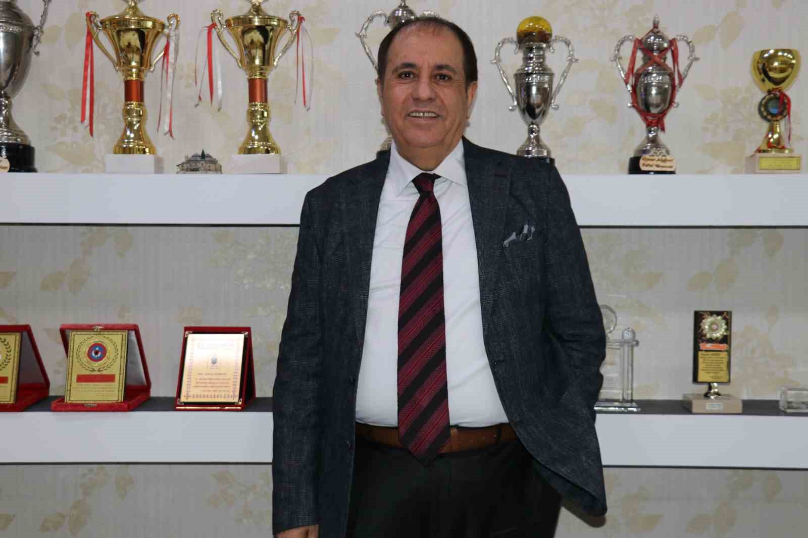 Başkan Kandaşoğlu’ndan Vanspor’a destek çağrısı