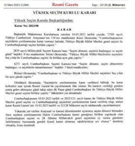 Karara göre Van’da istifa etmesi gereken kamu görevlileri kimlerdir?