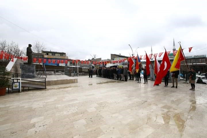 Özalp ilçesinin düşman işgalinden kurtuluşunun 105. yıl dönümü