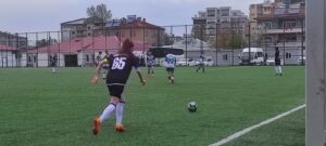 KADINLAR 3.Lig’nde Van Gücü Spor Gol oldu yağdı