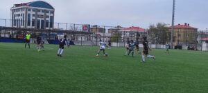 KADINLAR 3.Lig’nde Van Gücü Spor Gol oldu yağdı