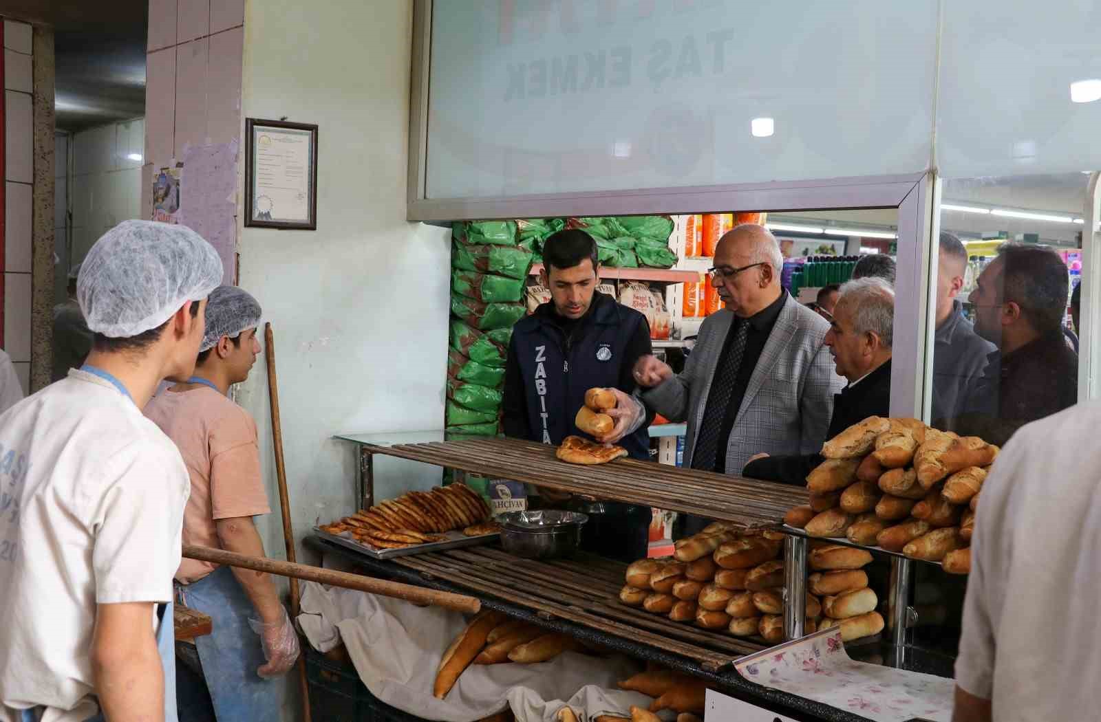 Van’da bayram öncesi sıkı denetim